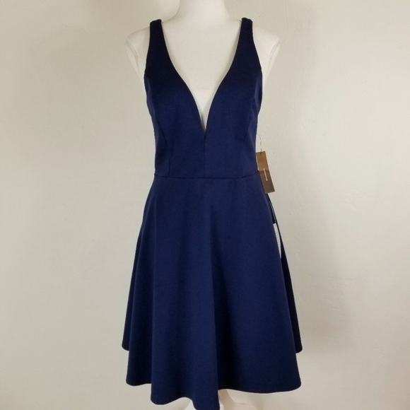 Lulus Love Galore Sleeveless Strappy Mini Dress M - Picture 11 of 11